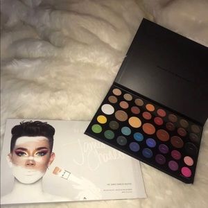 Morphe x James Charles eyeshadow palette